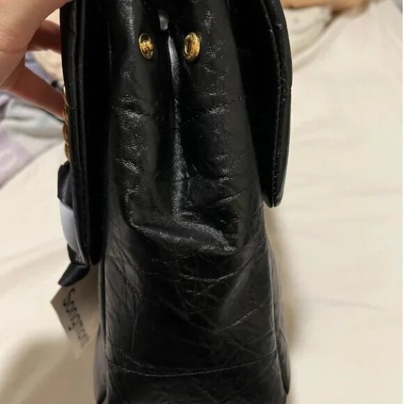 Authentic Large Chocolate Bag - Full Set - Picture 10 of 11